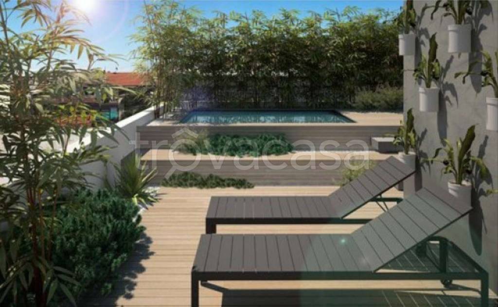 appartamento in vendita a Milano in zona Sempione
