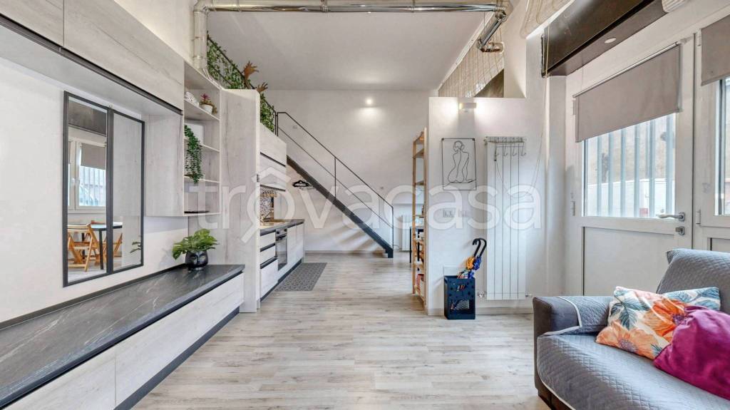 appartamento in vendita a Milano in zona Turro