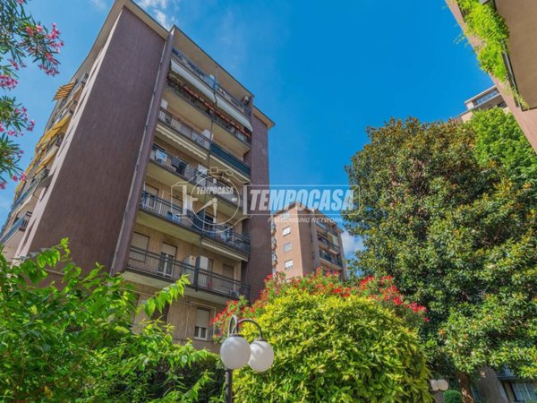 appartamento in vendita a Milano in zona Affori
