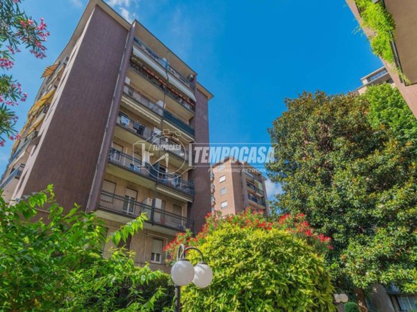 appartamento in vendita a Milano in zona Affori