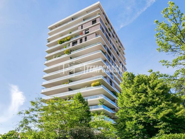 appartamento in vendita a Milano in zona Maggiolina
