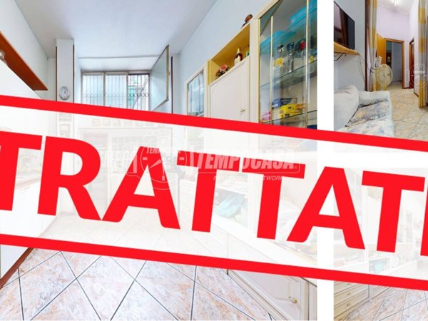 appartamento in vendita a Milano in zona Ghisolfa