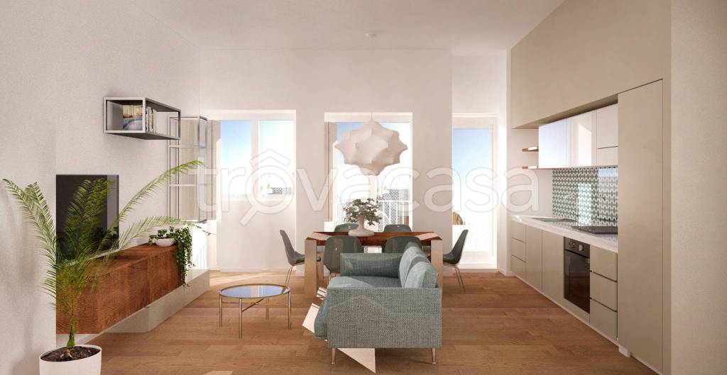 casa indipendente in vendita a Milano in zona San Siro