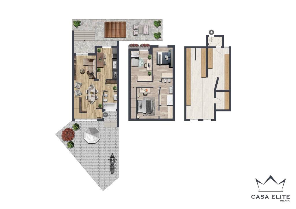 casa indipendente in vendita a Milano in zona San Siro