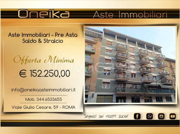 appartamento in vendita a Milano