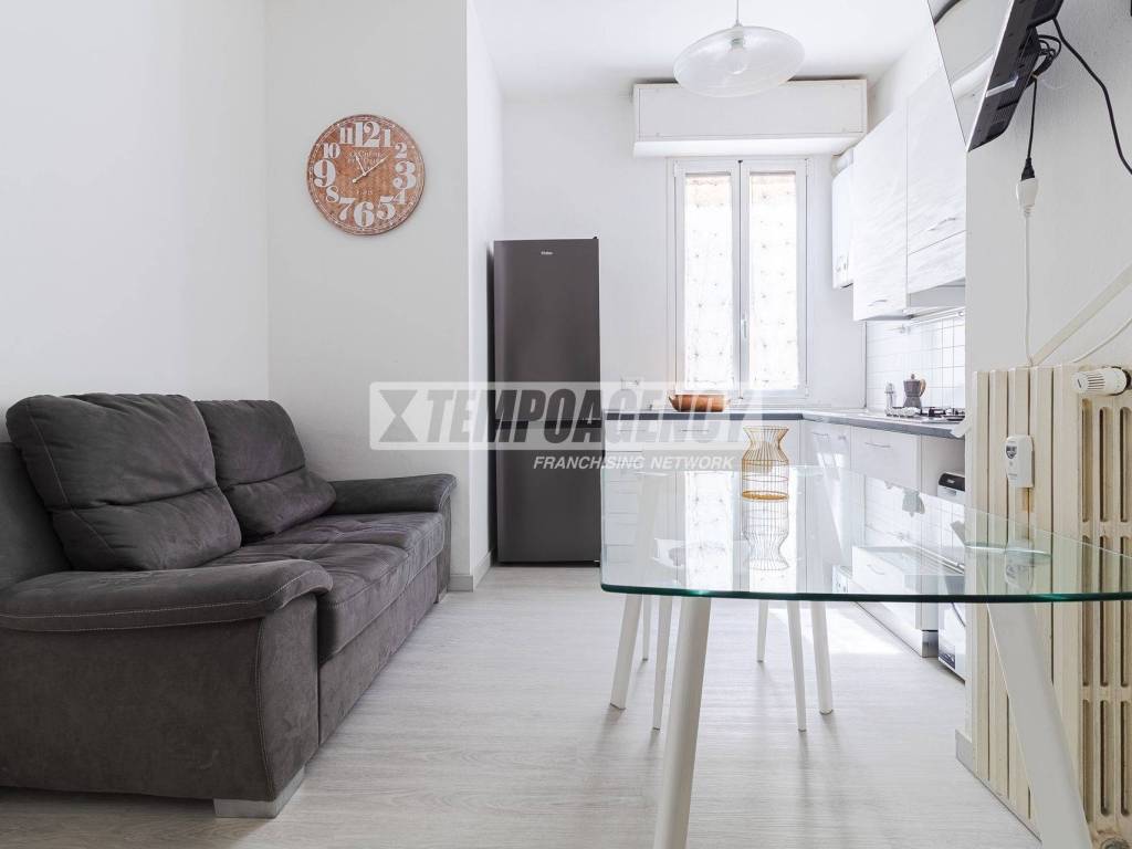 appartamento in vendita a Milano in zona Rogoredo