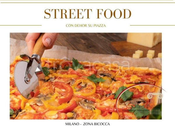 negozio in vendita a Milano in zona Bicocca