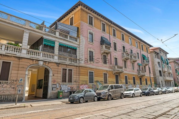 appartamento in vendita a Milano in zona Città Studi