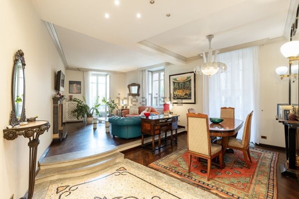 appartamento in vendita a Milano in zona Brera