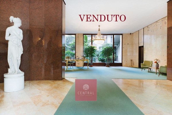 appartamento in vendita a Milano in zona Sempione