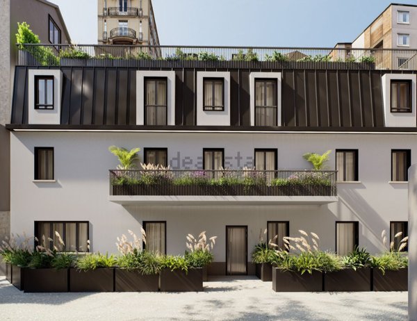 appartamento in vendita a Milano in zona Il Portello