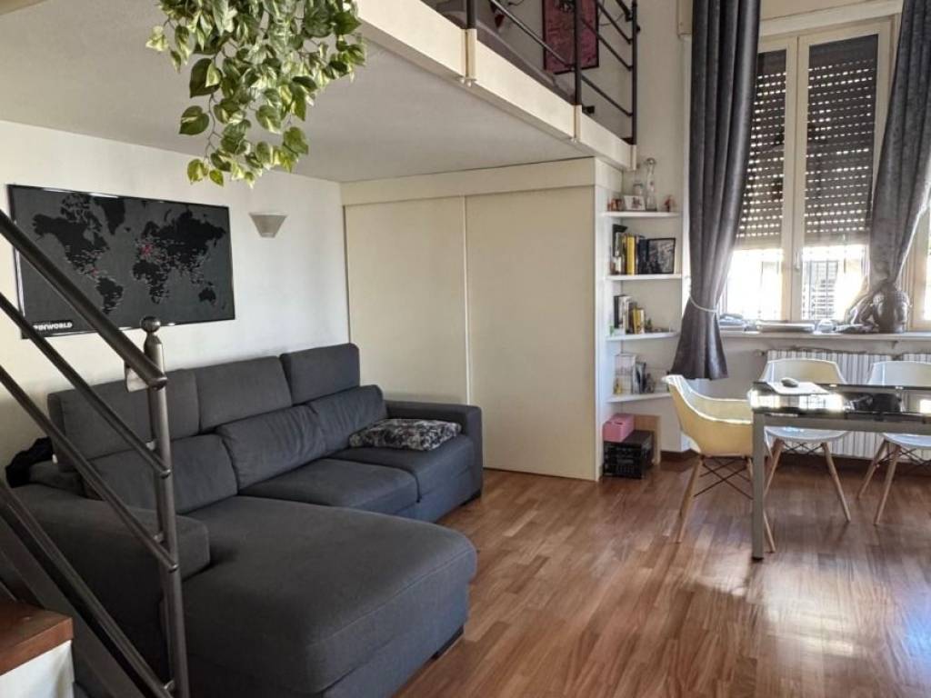 appartamento in vendita a Milano in zona Bovisa