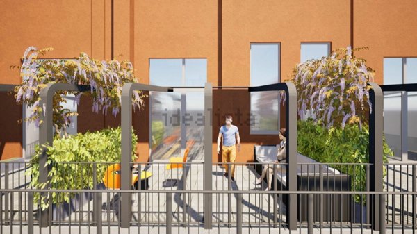appartamento in vendita a Milano in zona Bovisa
