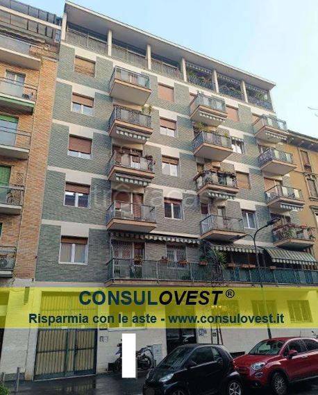 appartamento in vendita a Milano in zona Turro