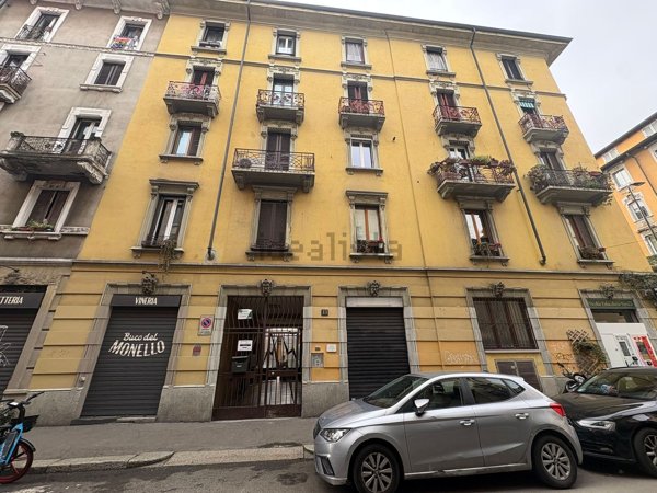 appartamento in vendita a Milano in zona Casoretto