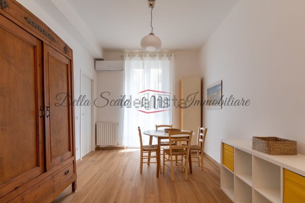 appartamento in vendita a Milano in zona Ghisolfa