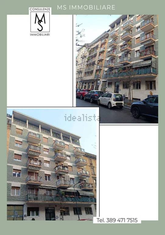appartamento in vendita a Milano