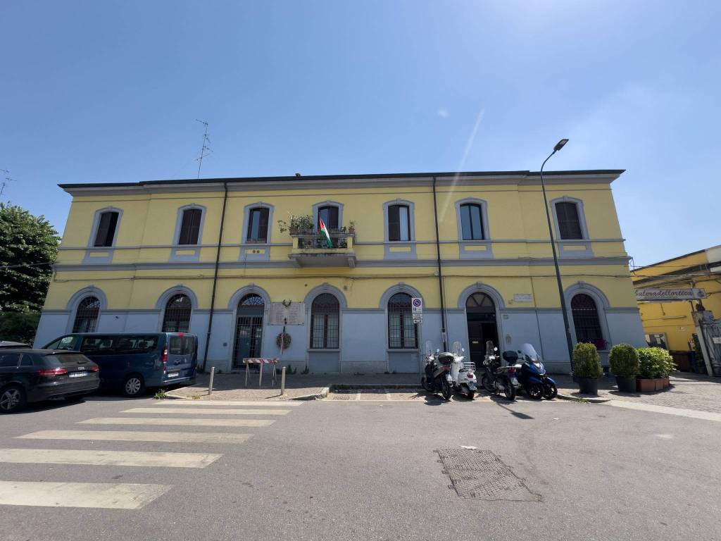 appartamento in vendita a Milano in zona Lambrate