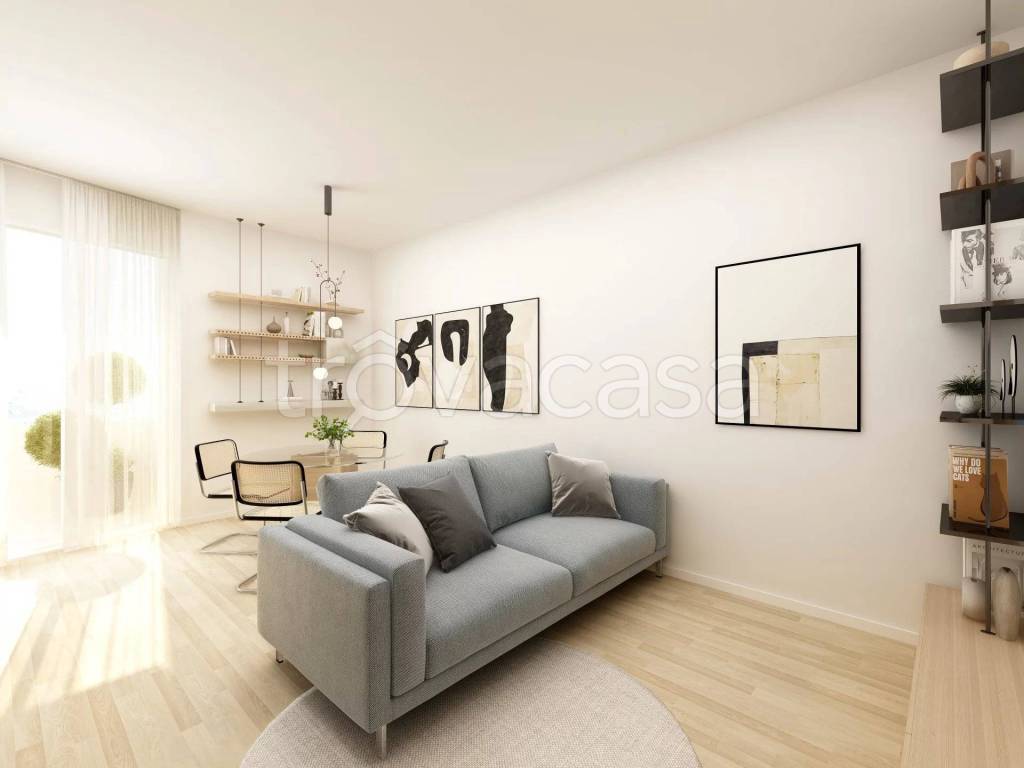 appartamento in vendita a Milano in zona San Siro