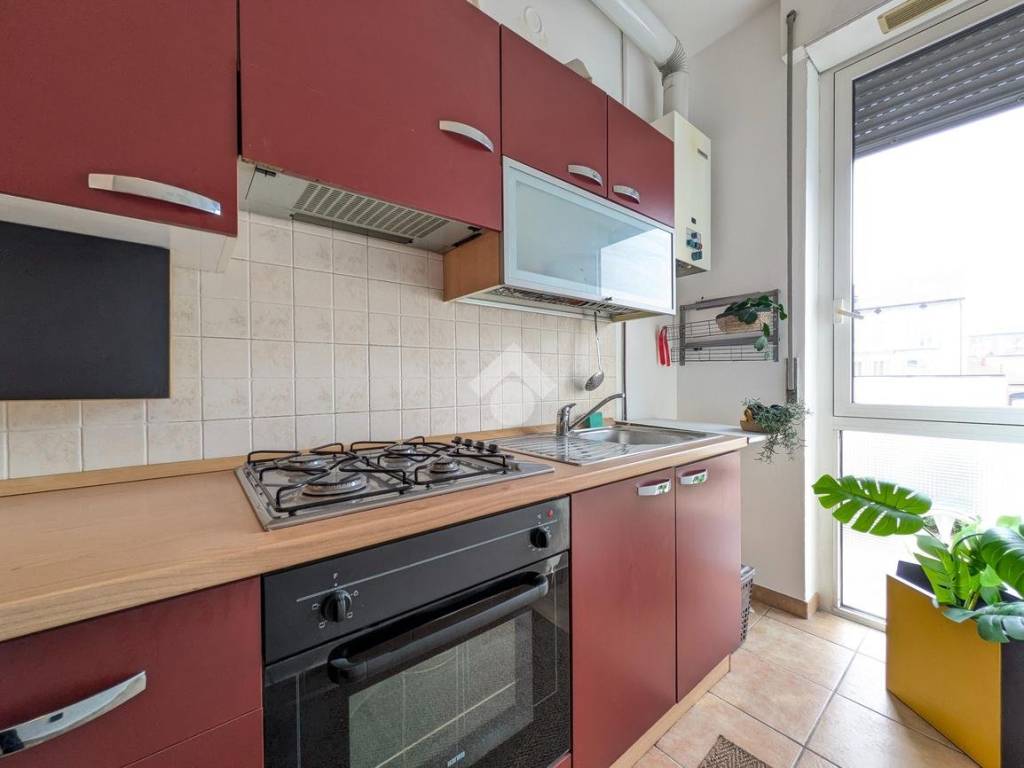 appartamento in vendita a Milano in zona Dergano