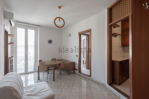 appartamento in vendita a Milano in zona Porta Romana