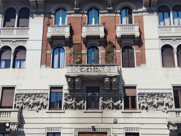 appartamento in vendita a Milano in zona Loreto