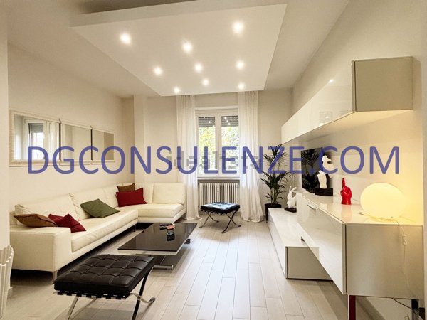 appartamento in vendita a Milano in zona Forlanini