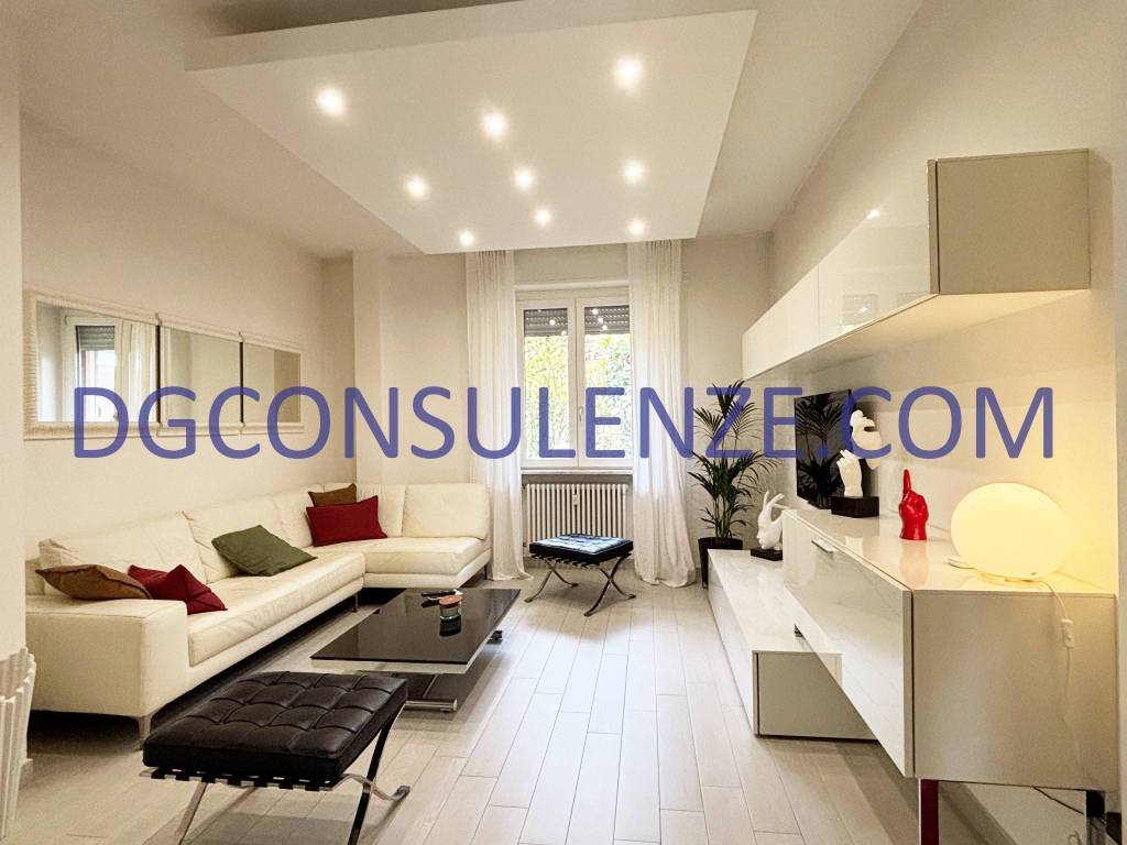 appartamento in vendita a Milano in zona Città Studi