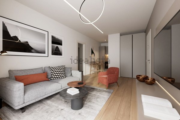 appartamento in vendita a Milano in zona Il Portello