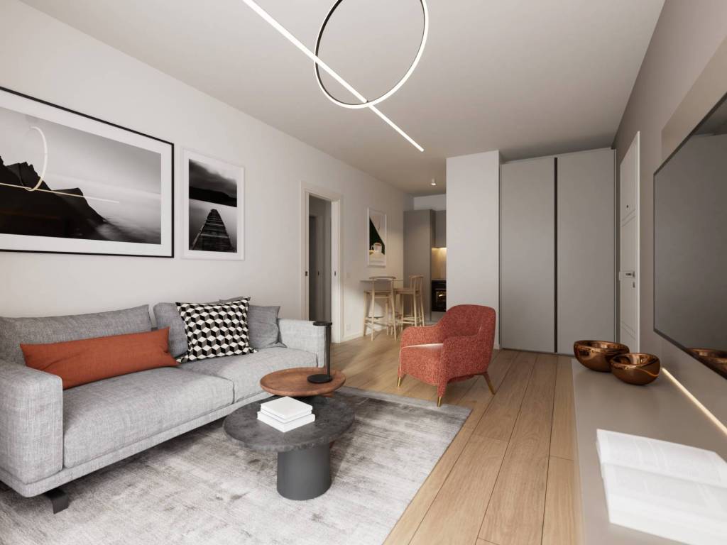 appartamento in vendita a Milano in zona Il Portello