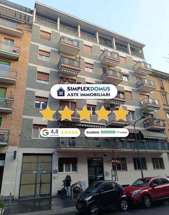 appartamento in vendita a Milano