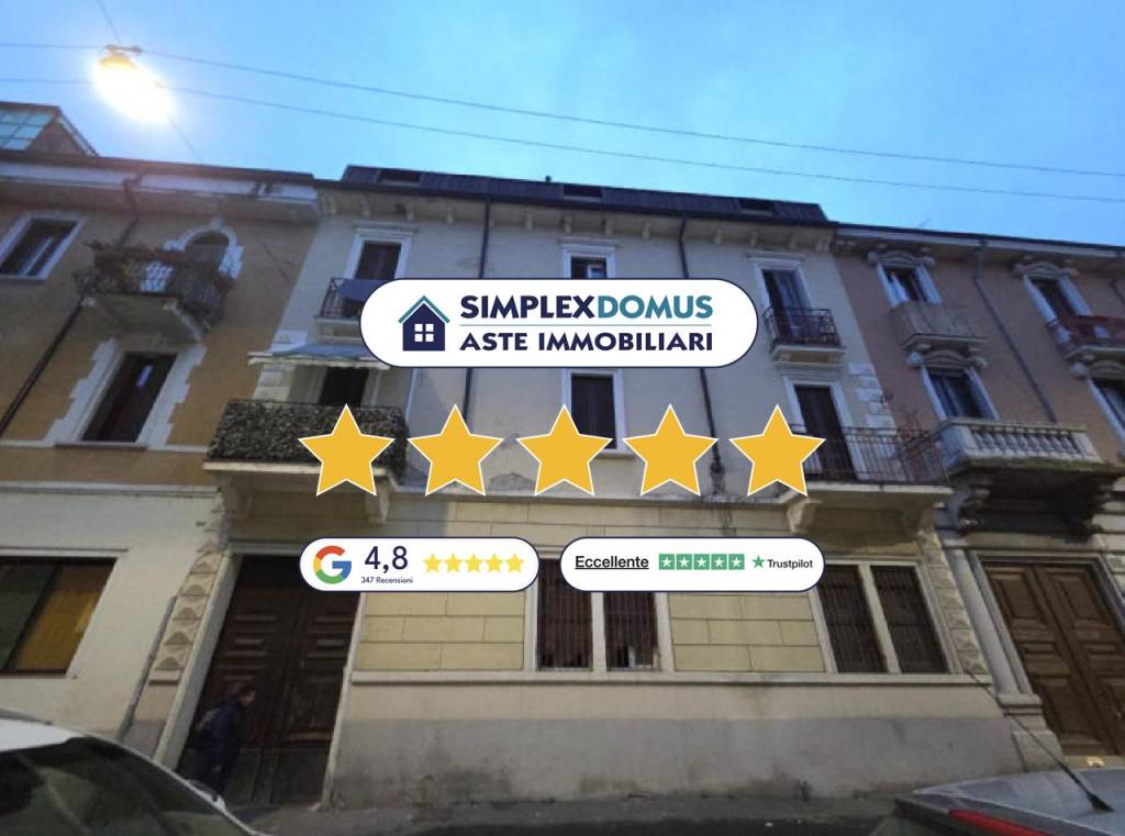 appartamento in vendita a Milano in zona Baggio