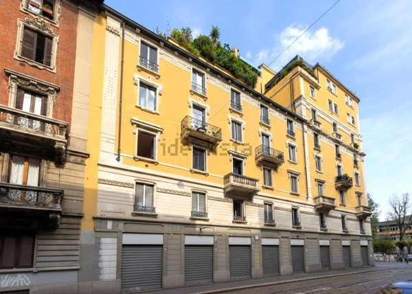 appartamento in vendita a Milano in zona Loreto