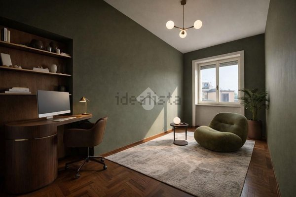 appartamento in vendita a Milano