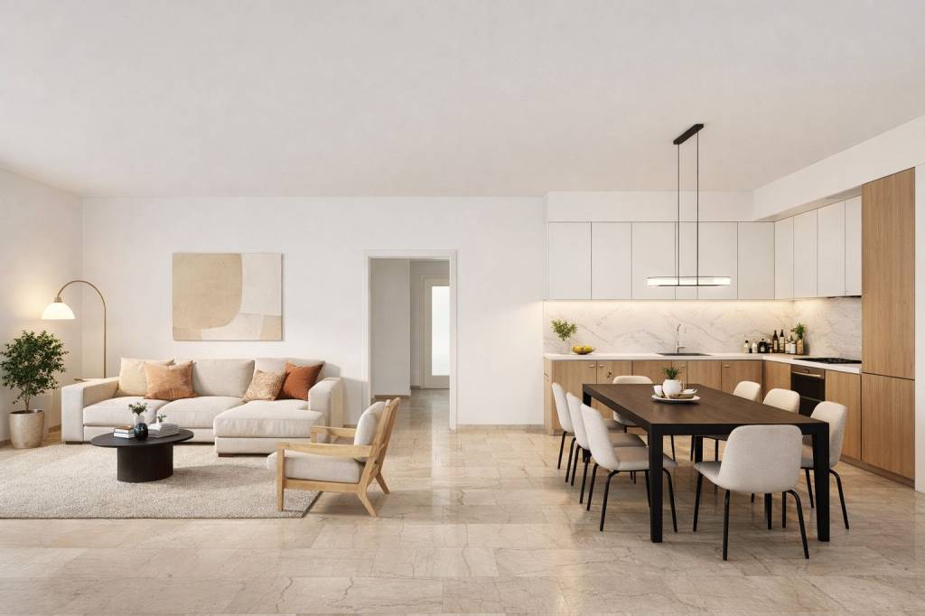 appartamento in vendita a Milano in zona Porta Venezia