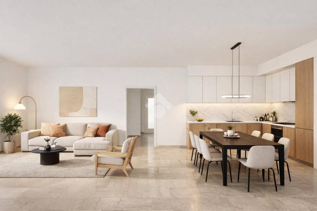 appartamento in vendita a Milano in zona Porta Venezia