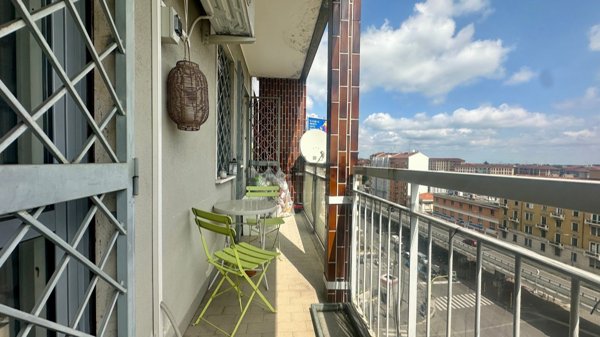 appartamento in vendita a Milano in zona Corvetto