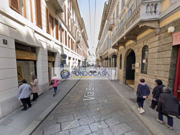 appartamento in vendita a Milano in zona Brera