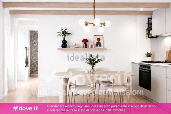 appartamento in vendita a Milano in zona Porta Venezia