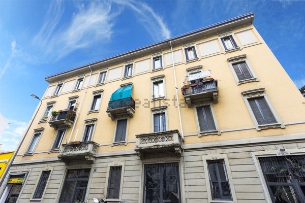 appartamento in vendita a Milano in zona Loreto