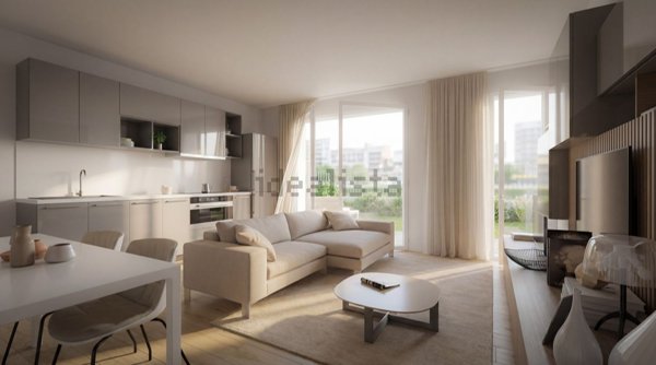 appartamento in vendita a Milano in zona Affori