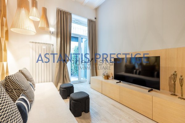 appartamento in vendita a Milano in zona Brera
