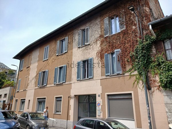 appartamento in vendita a Milano in zona Lambrate