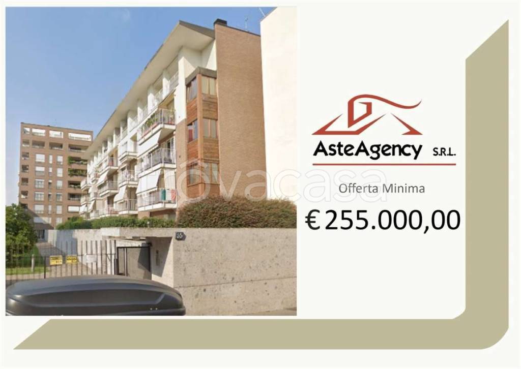 appartamento in vendita a Milano in zona Gorla