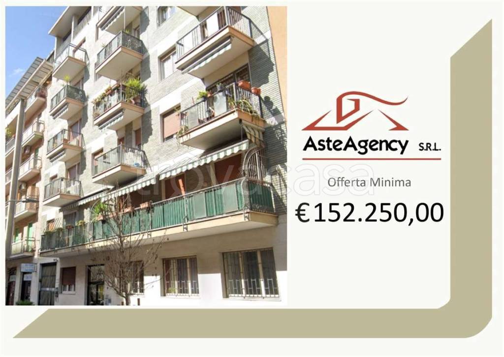 appartamento in vendita a Milano