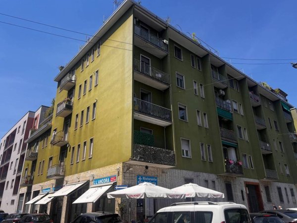 appartamento in vendita a Milano in zona Bovisa