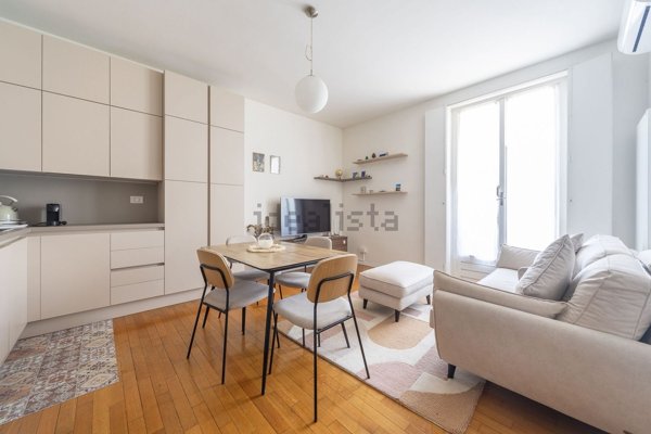 appartamento in vendita a Milano in zona Maggiolina
