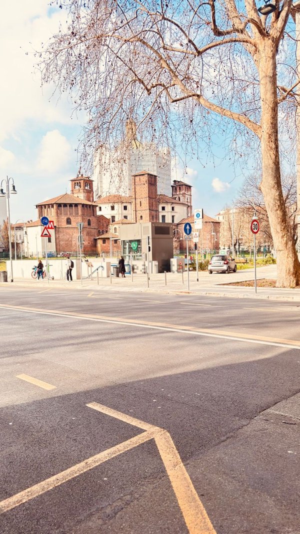 appartamento in vendita a Milano in zona Porta Lodovica