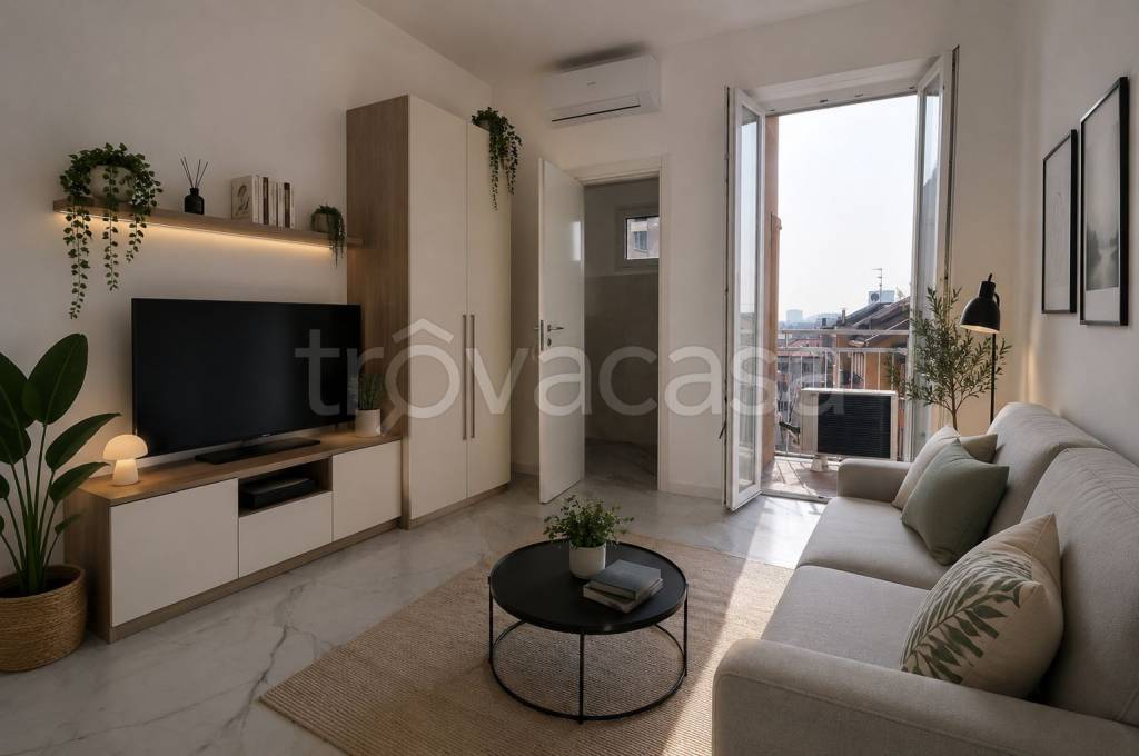 appartamento in vendita a Milano in zona Porta Genova