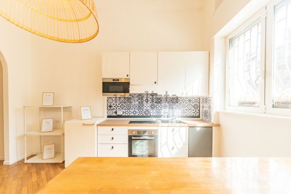 appartamento in vendita a Milano in zona Vigentino